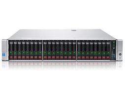 Сервер HP ProLiant DL380 Gen9 