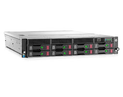 Сервер начального уровня HP ProLiant DL80 Gen9