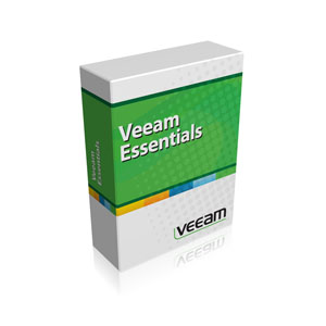 Veeam Backup Essential